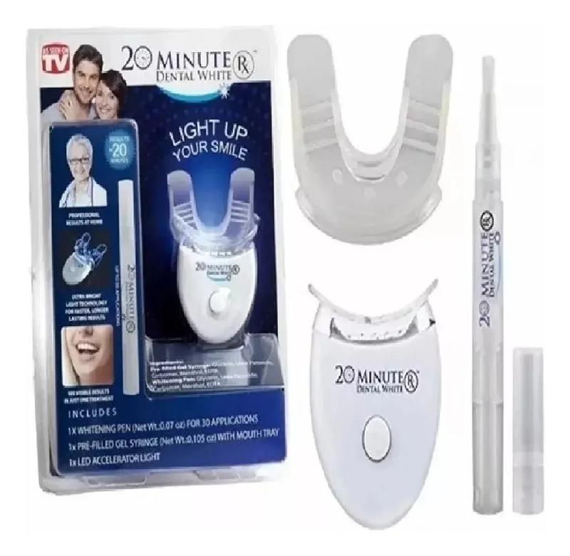 Miniatura 2 de Kit De Blanqueamiento Dental
